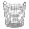 Flash Sale ???? Korbo Classic 65 Wire Basket, Acid Proof Stainless Steel ???? -Muuto Shop Classic 65 acid proof stainless