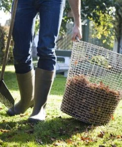 Cheapest ???? Korbo Classic 80 Wire Basket, Galvanized ???? -Muuto Shop Classic 80 Leafs