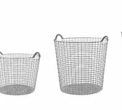 Buy ???? Korbo Classic 50 Wire Basket, Acid Proof Stainless Steel ???? -Muuto Shop Classic Series acid proof stainless 1
