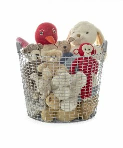 Buy ???? Korbo Classic 50 Wire Basket, Acid Proof Stainless Steel ???? -Muuto Shop Classic50acidproofstainlesstoys