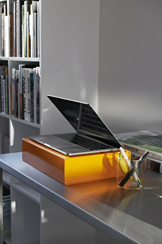 Colour Storage box, S, egg yolk Cheap ✨ HAY Colour Storage Box, S, Egg Yolk ???? -Muuto Shop Colour Storage S egg yolk