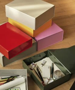 New ???? HAY Colour Storage Box, S, Vanilla ???? -Muuto Shop Colour Storage S family 01 3