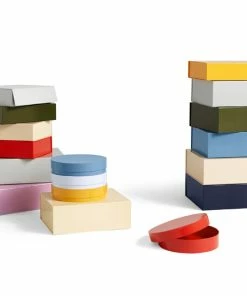 Flash Sale ???? HAY Colour Storage Box, M, Vanilla ???? 4 Flash Sale ???? HAY Colour Storage Box, M, Vanilla ???? -Muuto Shop Colour Storage family 4