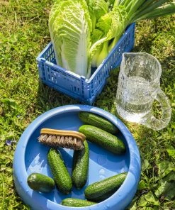 Discount ???? HAY Colour Crate, S, Recycled Plastic, Electric Blue ???? 7 Discount ???? HAY Colour Crate, S, Recycled Plastic, Electric Blue ???? -Muuto Shop FDS1ruoka