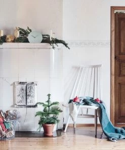 Outlet ???? Korbo Bucket 24 Wire Basket, Galvanized ⌛ -Muuto Shop FDS 5