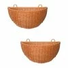 Best Pirce 🥰 Ferm LIVING Braided Wall Pocket, 2 Pcs, Natural 🥰