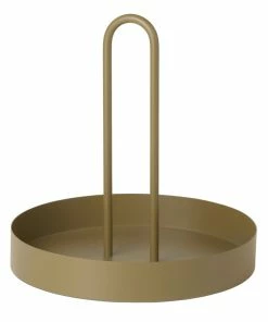 Coupon 💯 Ferm LIVING Grib Tray, Olive 😍