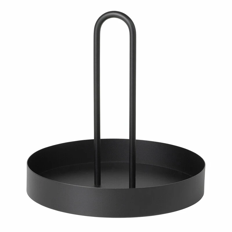 Grib tray, black Coupon ???? Ferm LIVING Grib Tray, Black ???? -Muuto Shop FermLiving20 Grib SM
