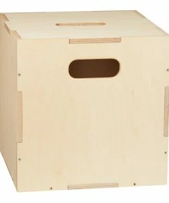 Flash Sale ๐งจ Nofred Cube Storage Box, Birch ๐