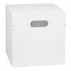 Deals 🛒 Nofred Cube Storage Box, White ⌛