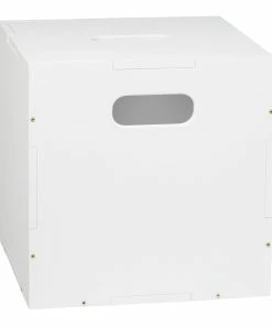 Budget 🎉 Nofred Cube Wheels For Storage Box, Set Of 4, Black ✨