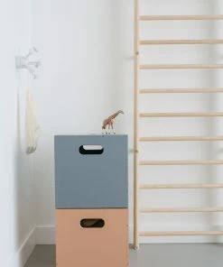New ✔️ Nofred Cube Storage Box, Grey ???? -Muuto Shop Fred NO4103 NEW 10 ta