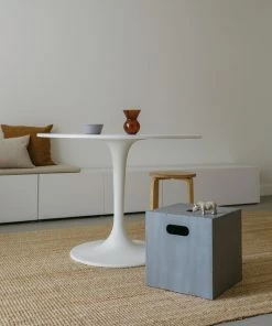 New ✔️ Nofred Cube Storage Box, Grey ???? -Muuto Shop Fred NO4103 NEW 8 ta