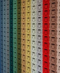 Hot Sale ⌛ HAY Colour Crate, S, Recycled Plastic, Off-white ???? 7 Hot Sale ⌛ HAY Colour Crate, S, Recycled Plastic, Off-white ???? -Muuto Shop HAY Colour Crate family 04
