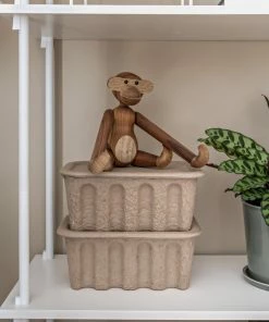 Cheapest ???? Ferm LIVING Paper Pulp Box, Small, 2 Pcs ???? 6 Cheapest ???? Ferm LIVING Paper Pulp Box, Small, 2 Pcs ???? -Muuto Shop Home Office Design Stories x My Full House 8