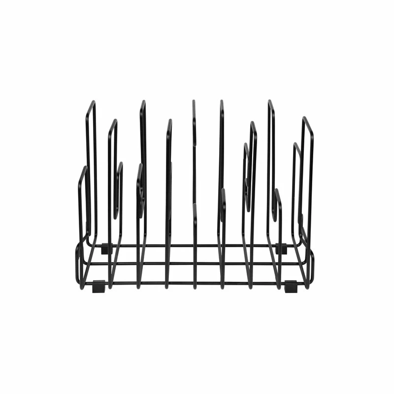 New π Maze In The Neighbourhood Magazine Holder, Black π― - Image 2