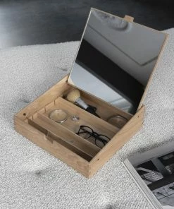 Outlet ???? Klassik Studio Beauty Box, Oiled Oak ???? 7 Outlet ???? Klassik Studio Beauty Box, Oiled Oak ???? -Muuto Shop KLASSIK Studio Beauty Box Oak miljoe2 HR
