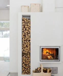 Buy ???? Verso Design Lastu Birch Basket With Lid, S ???? 5 Buy ???? Verso Design Lastu Birch Basket With Lid, S ???? -Muuto Shop KOPPAstoragefireplace 1