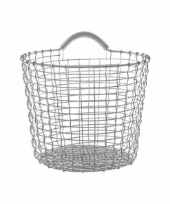 New ๐ Korbo Bin 16 Wire Basket, Acid Proof Stainless Steel โจ
