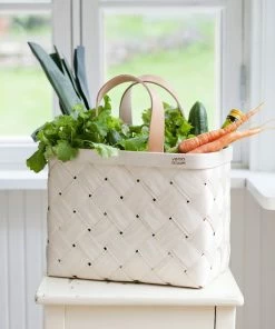 Flash Sale ???? Verso Design Lastu Shopping Basket ???? -Muuto Shop LASTU SHOPPING BASKET 2B vegetables