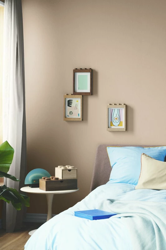 Best reviews of π Room Copenhagen Lego Wooden Desk Drawer 4, Soaped Oak π - Image 5