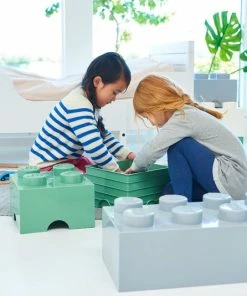 Hot Sale ???? Room Copenhagen Lego Storage Brick 8, Grey ???? 6 Hot Sale ???? Room Copenhagen Lego Storage Brick 8, Grey ???? -Muuto Shop Lifestyle Image 13 2019