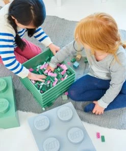 Hot Sale ???? Room Copenhagen Lego Storage Brick 8, Grey ???? 4 Hot Sale ???? Room Copenhagen Lego Storage Brick 8, Grey ???? -Muuto Shop Lifestyle Image 14 2019