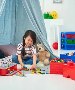 Wholesale ⌛ Room Copenhagen Lego Play & Display Case, Bright Red ???? 5 Wholesale ⌛ Room Copenhagen Lego Play & Display Case, Bright Red ???? -Muuto Shop Lifestyle Image 29 2019