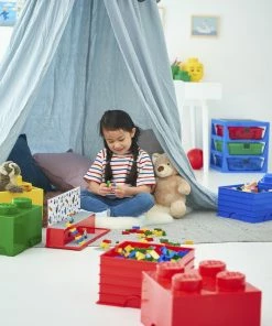 Wholesale ⌛ Room Copenhagen Lego Play & Display Case, Bright Red ???? 6 Wholesale ⌛ Room Copenhagen Lego Play & Display Case, Bright Red ???? -Muuto Shop Lifestyle Image 30 2019