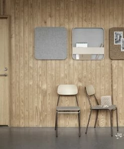 Best Sale ???? Lintex Bloc News Magazine Rack, 60 X 60 Cm, Mellow ???? -Muuto Shop Lintex Bloc 10