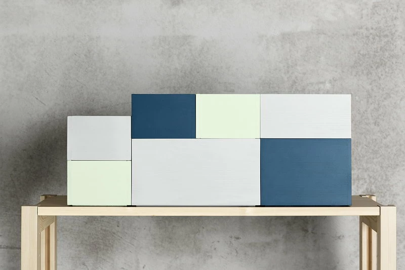 System 1 box, grey Deals ???? Lundia System 1 Box, Grey ???? -Muuto Shop Lundia System Lokkatio WG9276 final 1