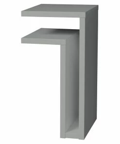 Best deal 🥰 Maze F-shelf, Left, Silk Grey ❤️