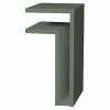 Best deal ???? Maze F-shelf, Left, Green Grey ???? -Muuto Shop MZ305108