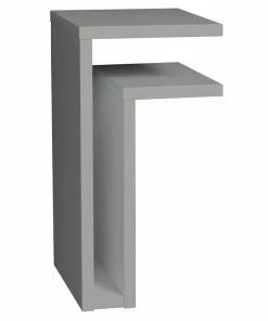 Coupon ⌛ Maze F-shelf, Right, Silk Grey ✨