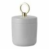 Budget 😍 Normann Copenhagen Ring Box, Small, Light Grey 🎉