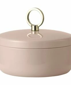 Cheapest ???? Normann Copenhagen Ring Box, Medium, Sand ????