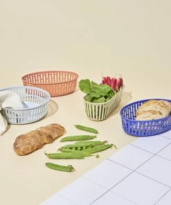 Best Pirce ???? HAY Panier Basket, Oblong, Sand ???? -Muuto Shop Panier Family 1