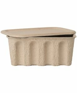 Cheapest ???? Ferm LIVING Paper Pulp Box, Small, 2 Pcs ????