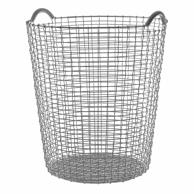 Classic 80 wire basket, acid proof stainless steel Flash Sale ???? Korbo Classic 80 Wire Basket, Acid Proof Stainless Steel ✔️ -Muuto Shop RB31040 Classic Series 80 EE