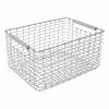 Wholesale ???? Korbo Rectangular 19 Wire Basket, Acid Proof Steel ???? -Muuto Shop RB38120 Rectangular 19 Acid proof stainless steel EE