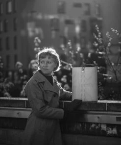 Brand new ???? Tuulia Penttilä Round Basket, S, Long Straps ⭐ -Muuto Shop Round koppanen S koko pitk hihna 4