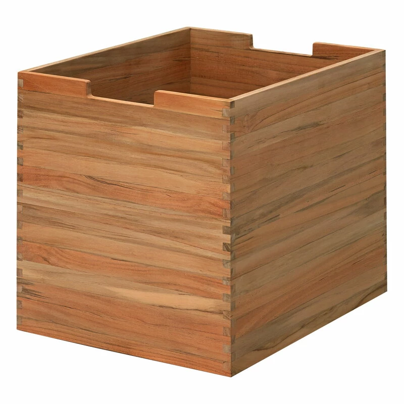 Cutter box, large, teak Top 10 ???? Skagerak Cutter Box, Large, Teak ???? -Muuto Shop S1920420 Cutter Box Large Teak EE