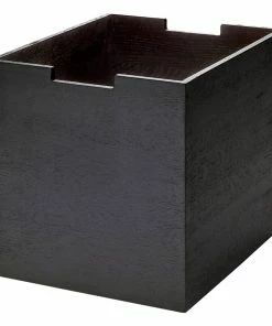 Promo 🧨 Skagerak Cutter Box, Large, Black Oak ✨