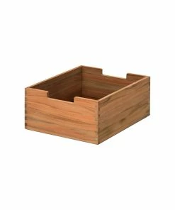 Best deal 🤩 Skagerak Cutter Box, Small, Teak 🥰