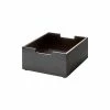 Discount ???? Skagerak Cutter Box, Small, Black Oak ⌛ -Muuto Shop S1920433 Cutter Box Small Black EE