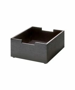 Discount ???? Skagerak Cutter Box, Small, Black Oak ⌛