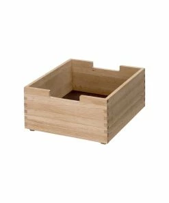 Outlet ???? Skagerak Cutter Box, Small, Oak ????