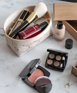 Cheap ???? Verso Design Viilu Birch Basket, Oval, XS ⭐ 5 Cheap ???? Verso Design Viilu Birch Basket, Oval, XS ⭐ -Muuto Shop Small Storage Design Stories x Kasia Rutkowiak 10