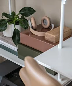 Coupon ???? HAY Colour Storage Box, S, Milk Chocolate ???? 5 Coupon ???? HAY Colour Storage Box, S, Milk Chocolate ???? -Muuto Shop Small Storage Design Stories x Kasia Rutkowiak 14 1