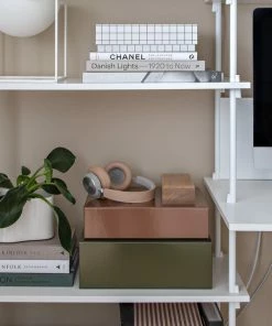 Coupon ???? HAY Colour Storage Box, S, Milk Chocolate ???? 3 Coupon ???? HAY Colour Storage Box, S, Milk Chocolate ???? -Muuto Shop Small Storage Design Stories x Kasia Rutkowiak 15 1